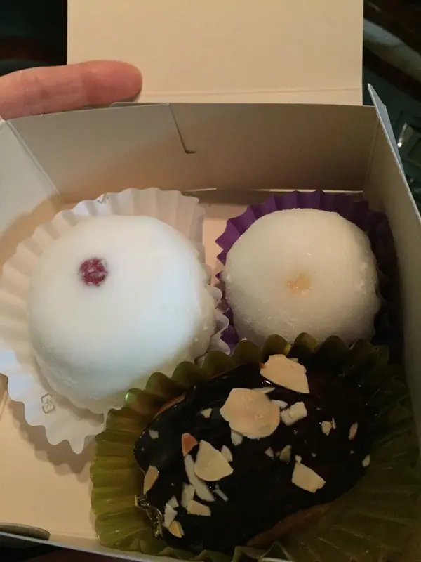 スポット内のおすすめ