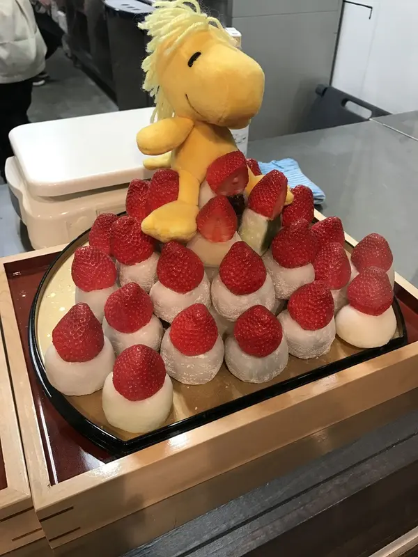 スポット内のおすすめ