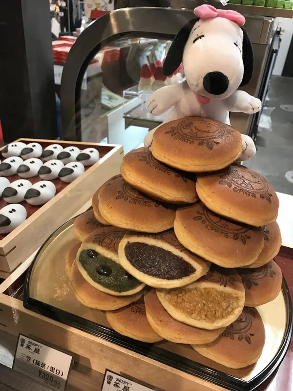 スポット内のおすすめ