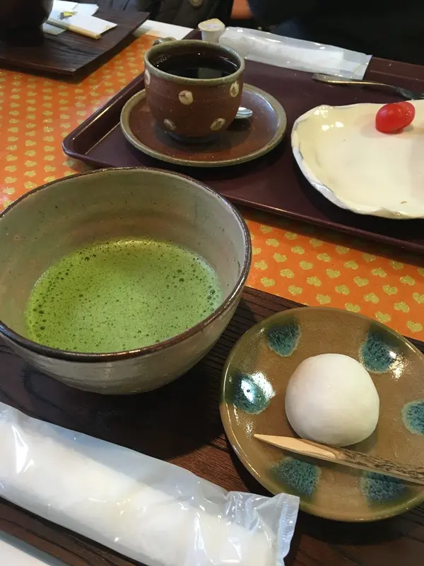 スポット内のおすすめ