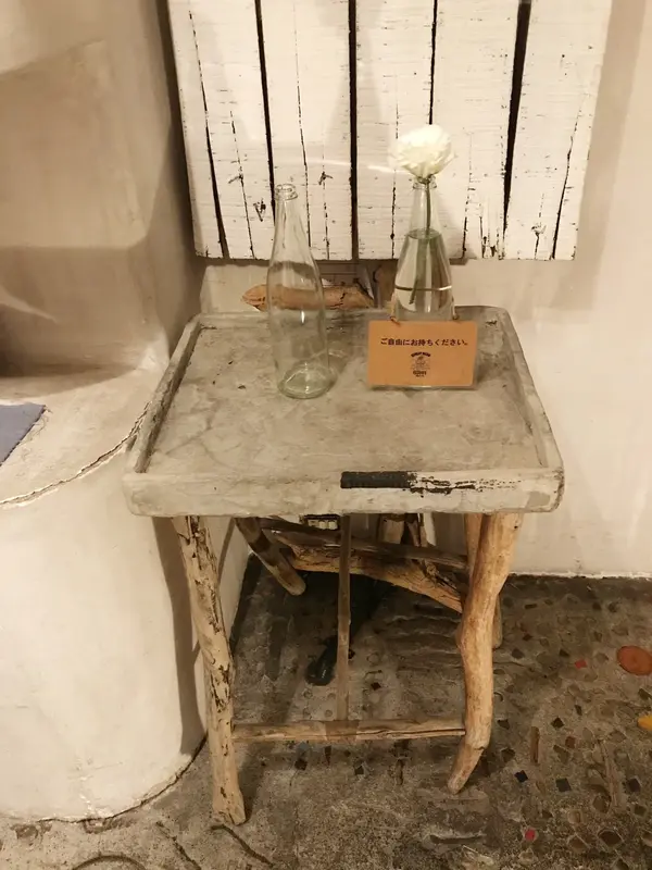 スポット内のおすすめ