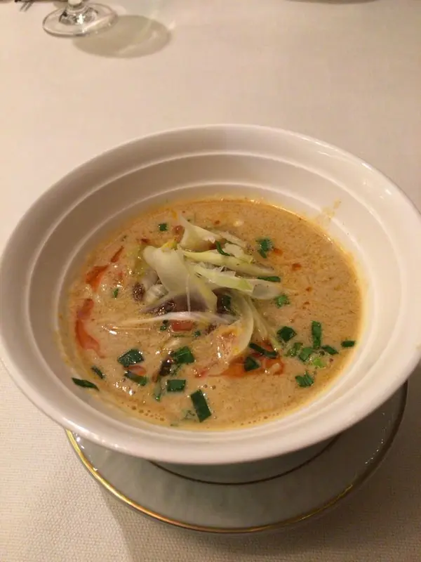 名物坦々麺