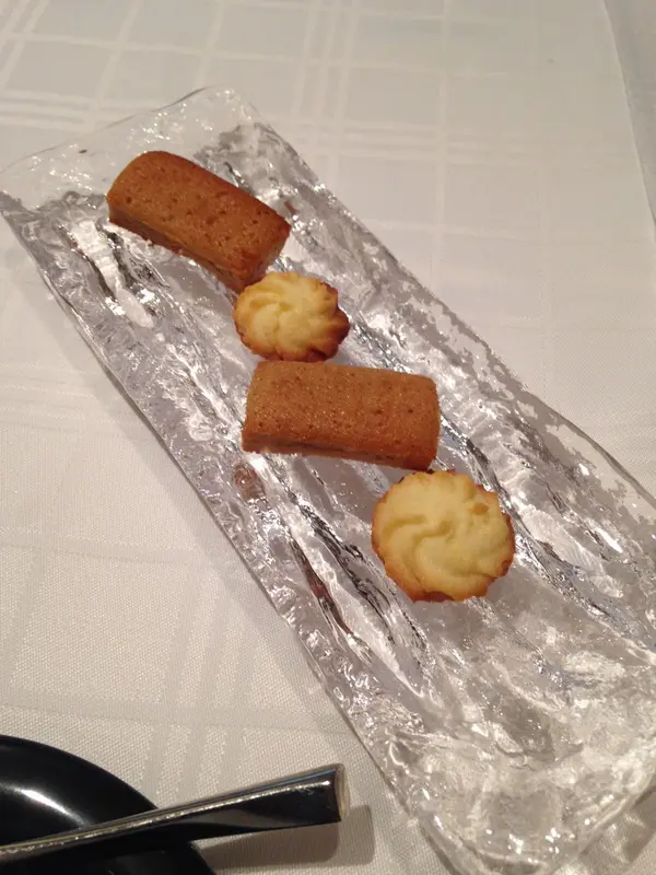 小菓子