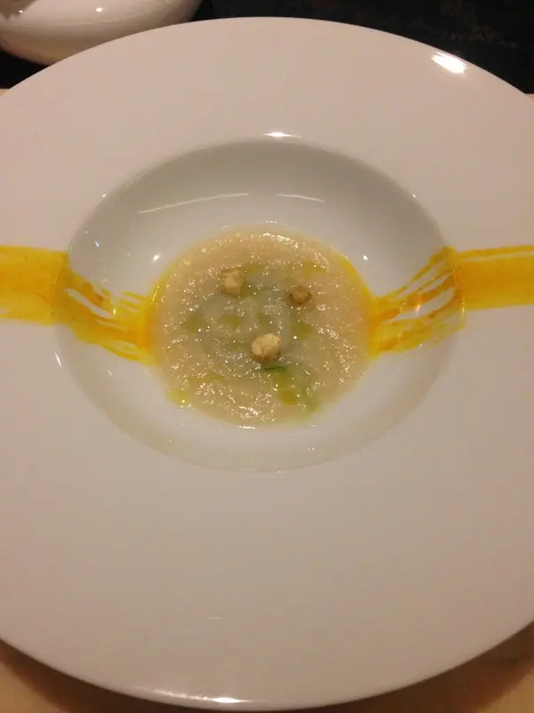 野菜のズッパ