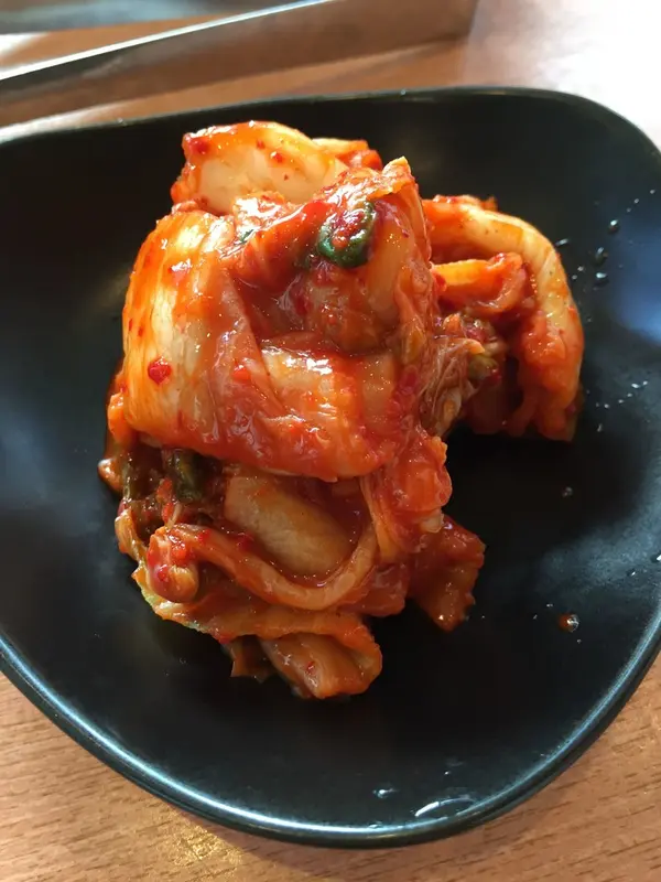 ⚫︎白菜キムチ ¥300