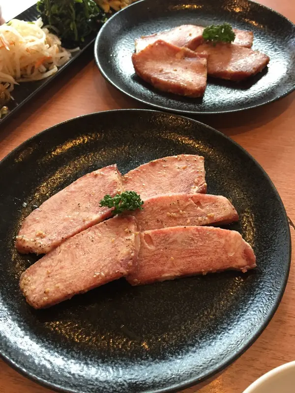 ⚫︎特上タン塩  ¥951