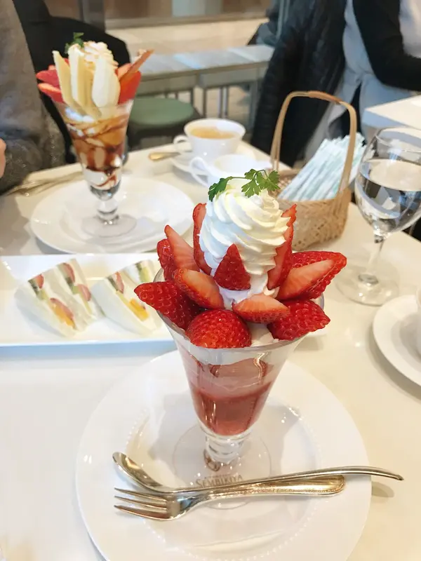 スポット内のおすすめ
