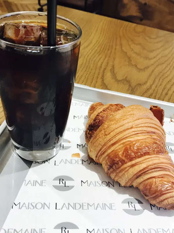クロワッサン🥐