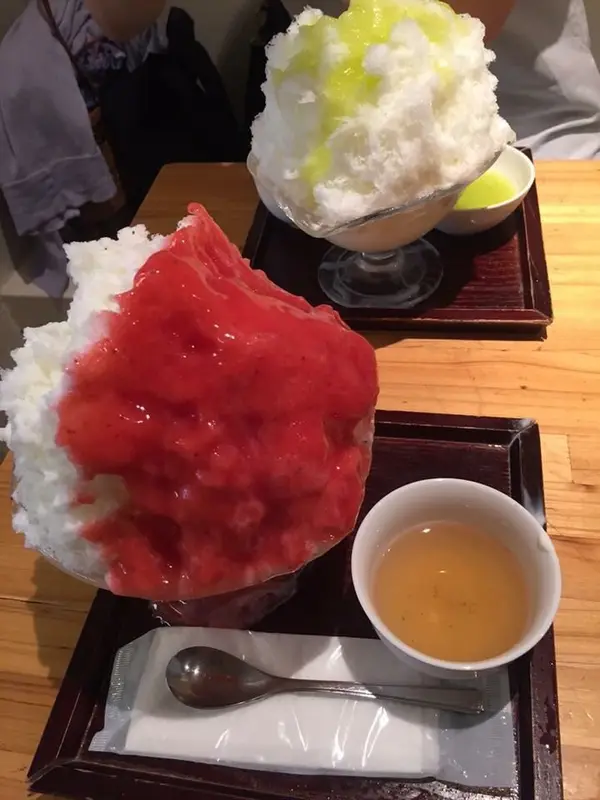 スポット内のおすすめ