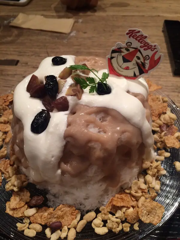 スポット内のおすすめ