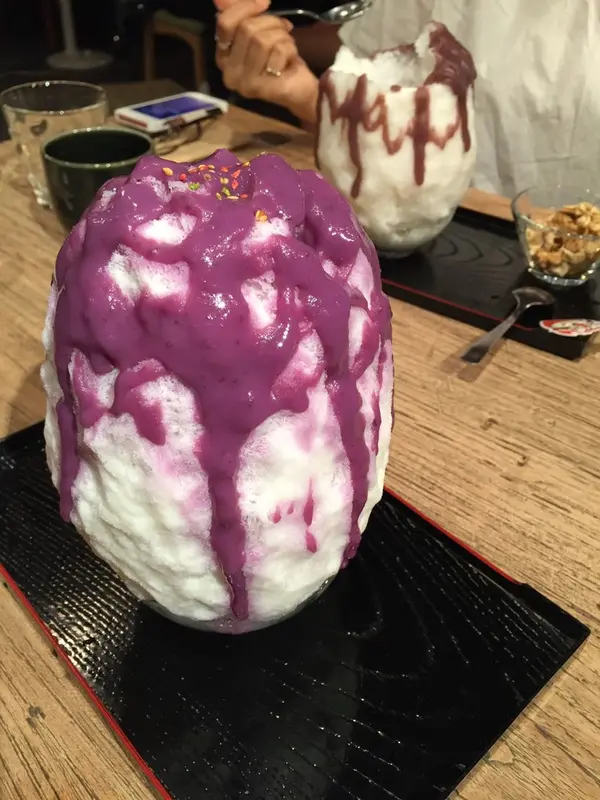 スポット内のおすすめ