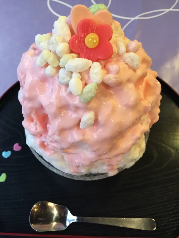 スポット内のおすすめ
