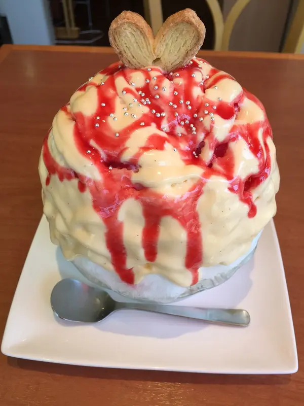 スポット内のおすすめ