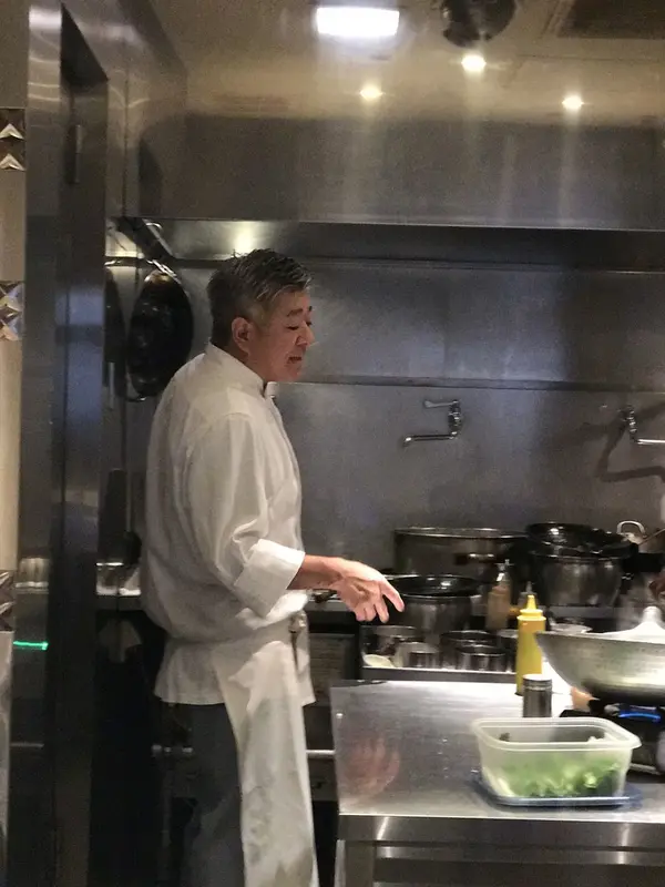シェフ