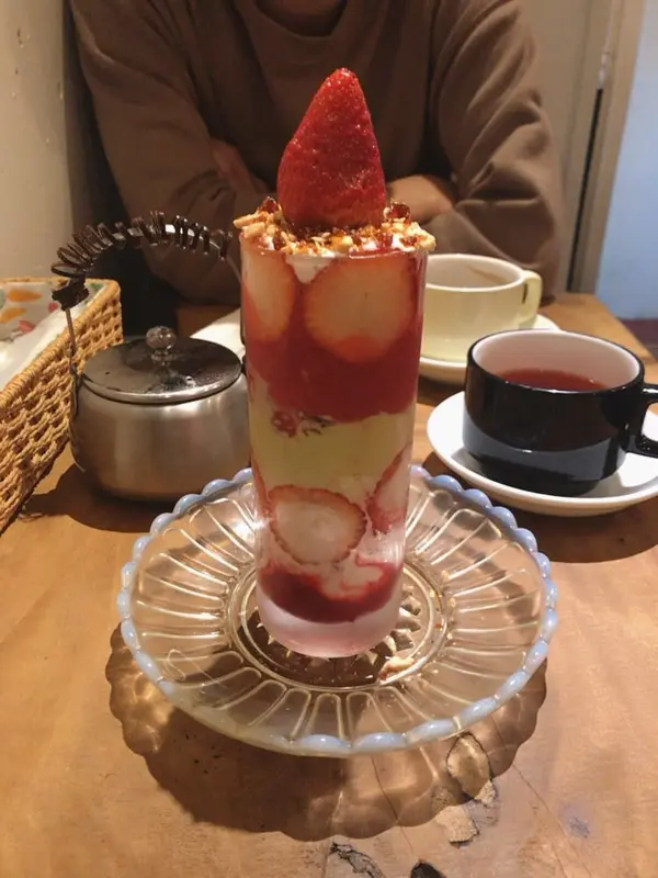 スポット内のおすすめ