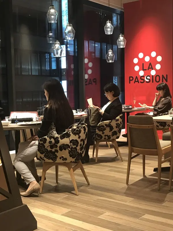 店内もおしゃれ！