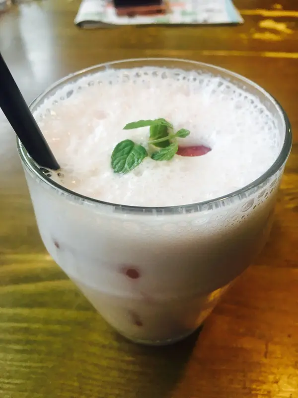 ストロベリーラッシー🍓