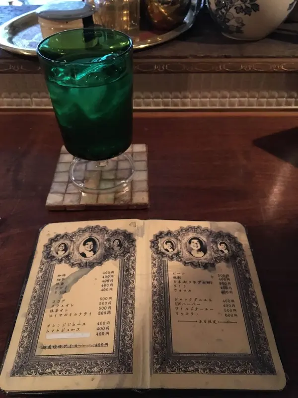 メーニューが特別、可愛い💕