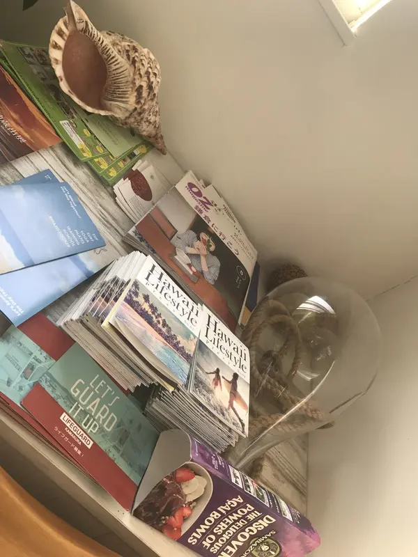 スポット内のおすすめ