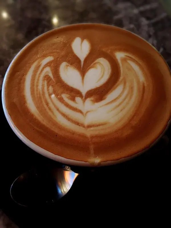 ドリンクは種類豊富