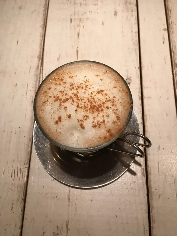 チャイが本当にオススメ♡
