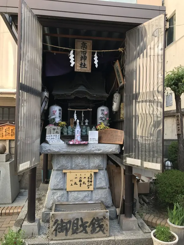 拝殿