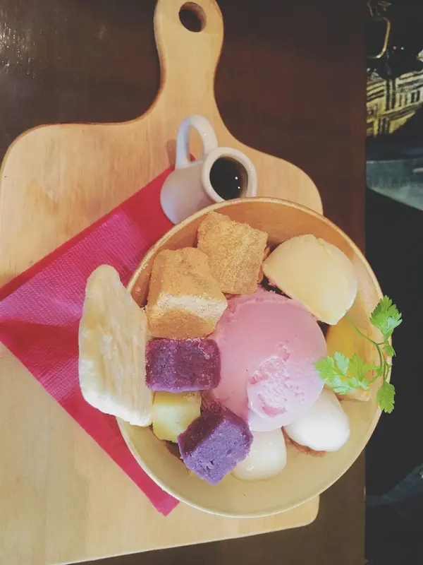 スポット内のおすすめ