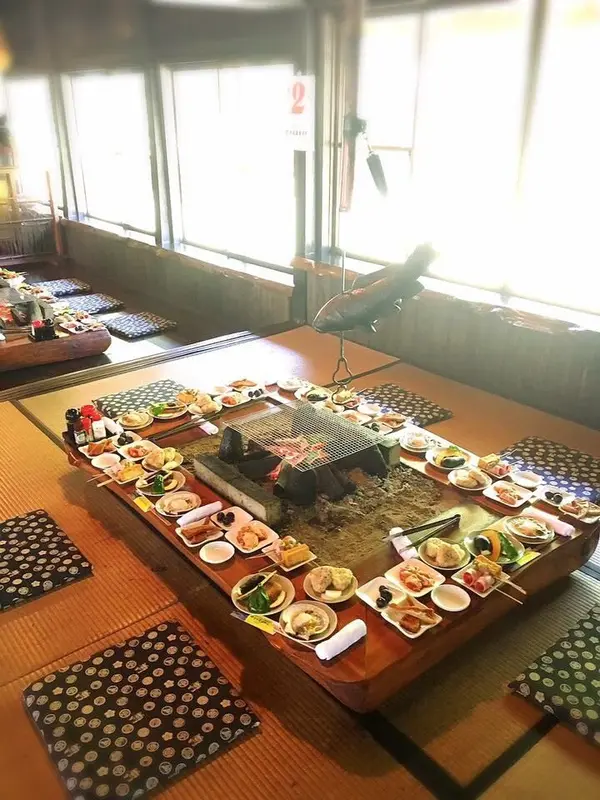 レトロで落ち着く雰囲気