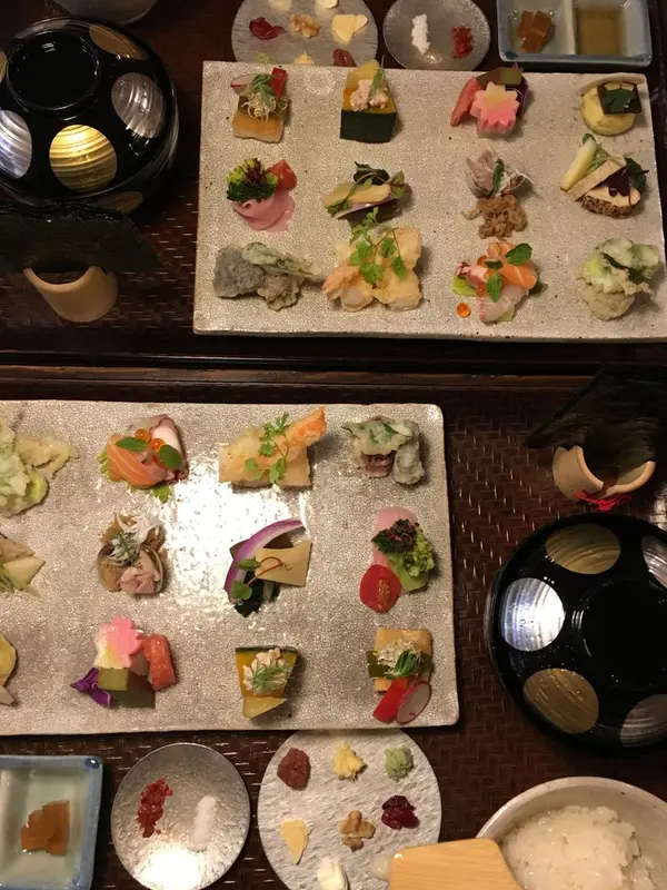 色々な組合せを楽しみながら☺️