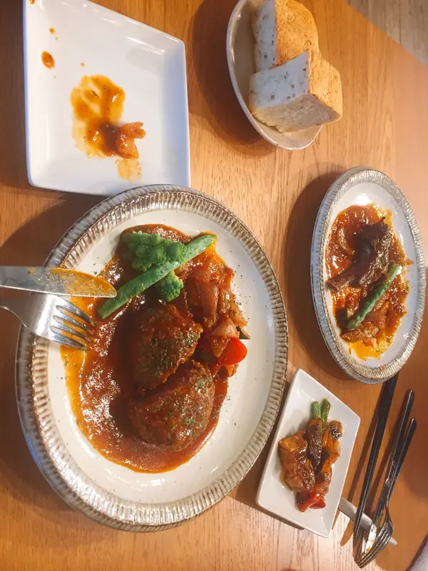スポット内のおすすめ