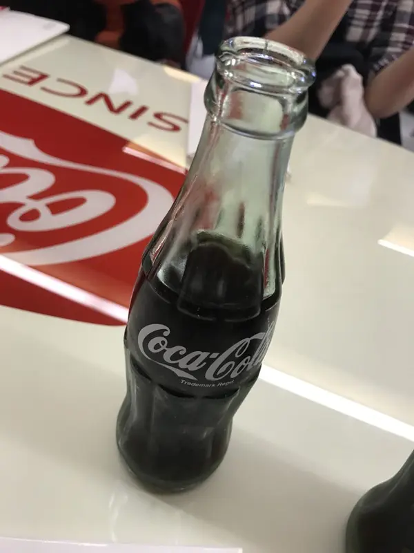 ウェルカムドリンク⁉︎