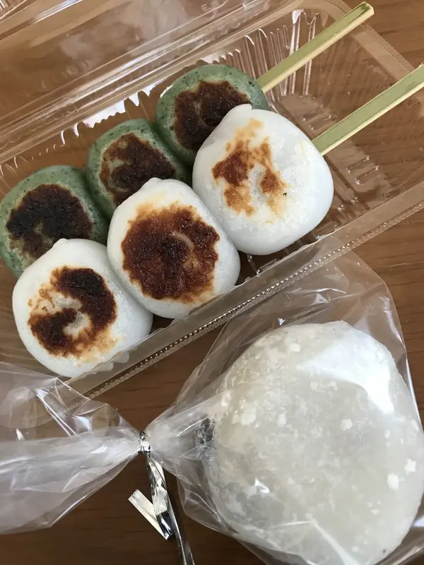 スポット内のおすすめ