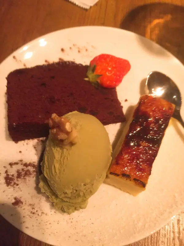 スポット内のおすすめ