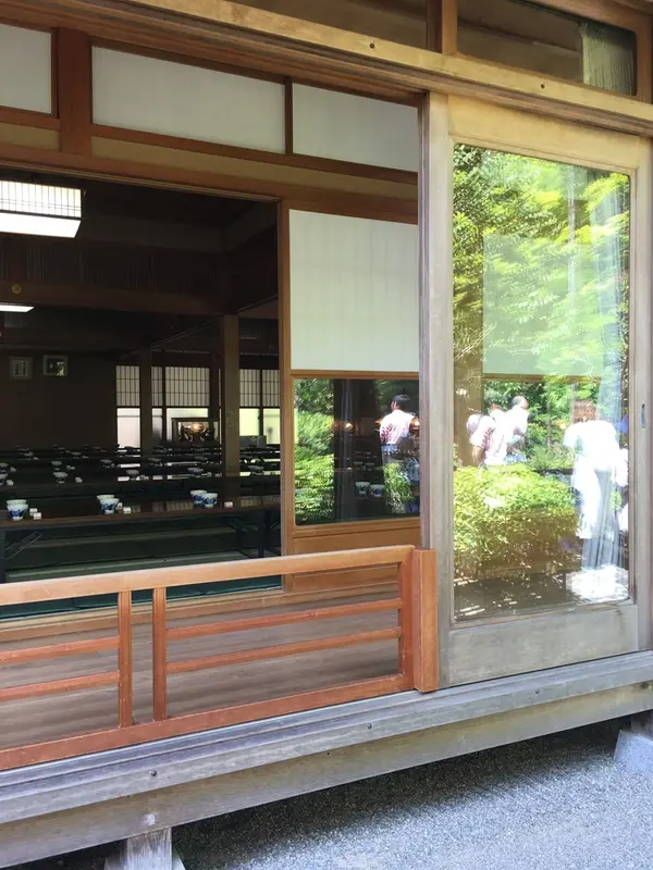 お堂