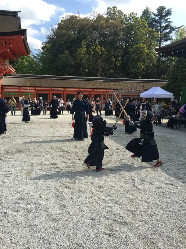 剣道大会