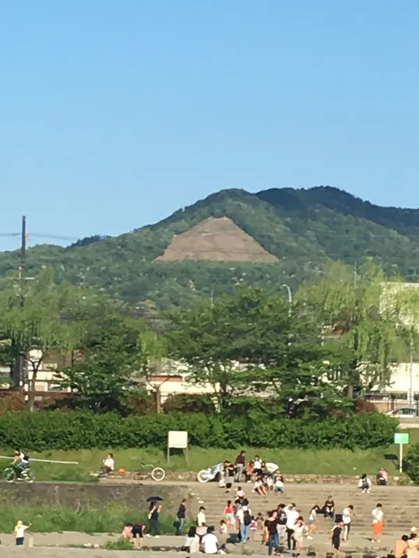 大文字焼き