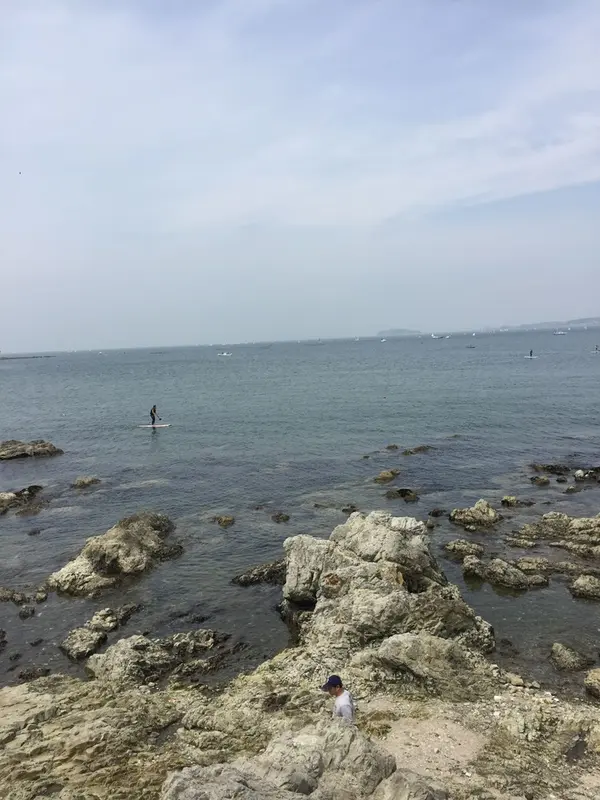 森戸海岸