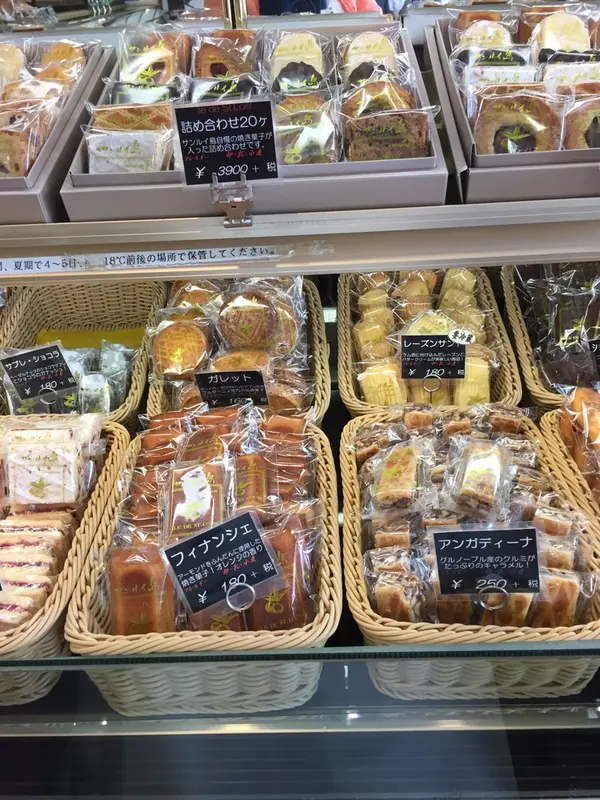 焼き菓子