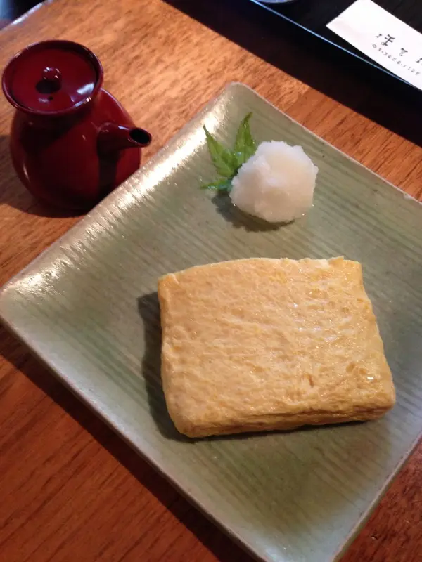 玉子焼き ¥1850(2人前)