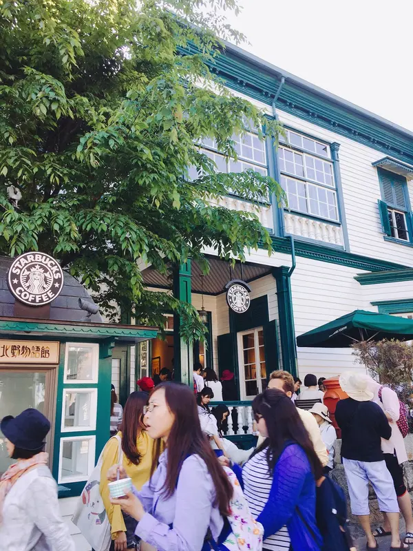 スタバ②