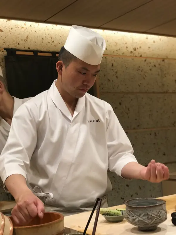 高橋潤さん