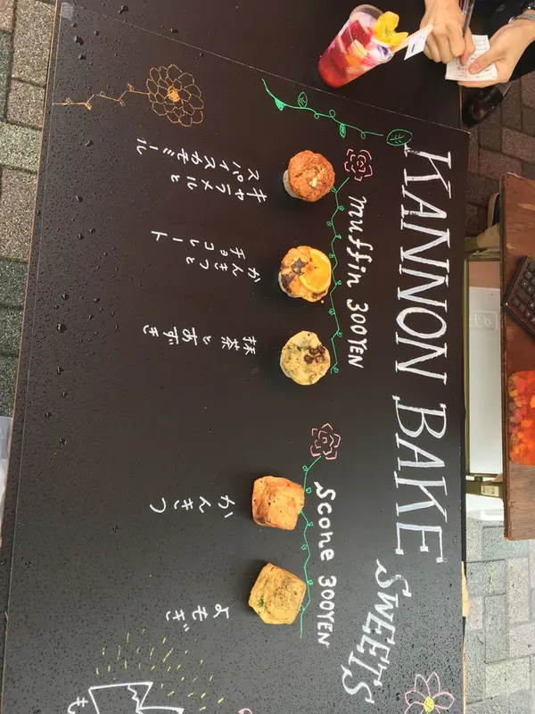 スポット内のおすすめ
