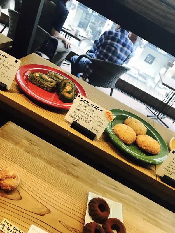 お菓子系も🍪