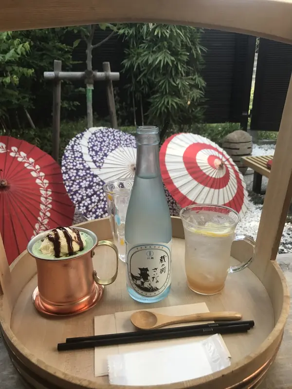 スポット内のおすすめ