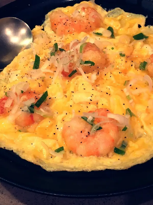 エビ玉
