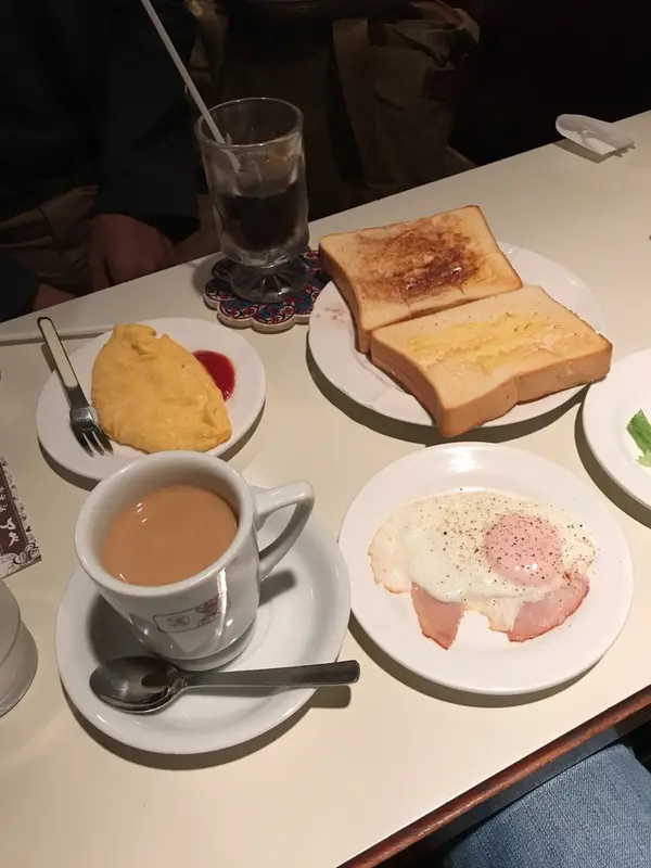 モーニング