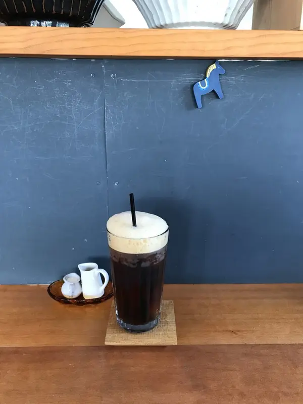 アイスコーヒー