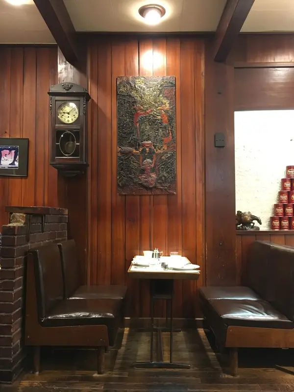 店内