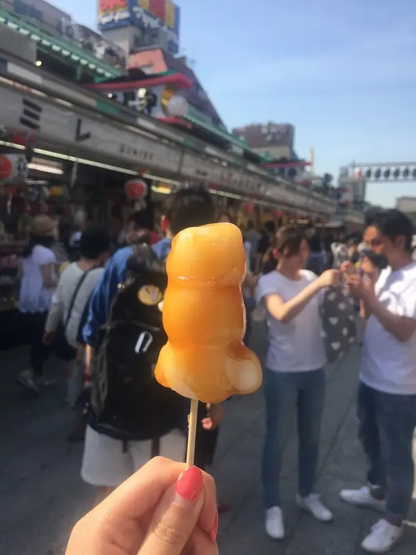 スポット内のおすすめ