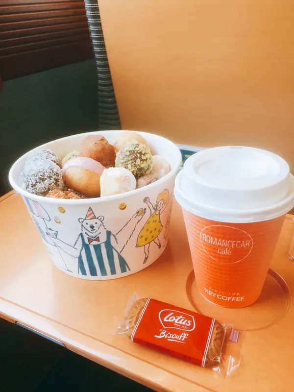スポット内のおすすめ